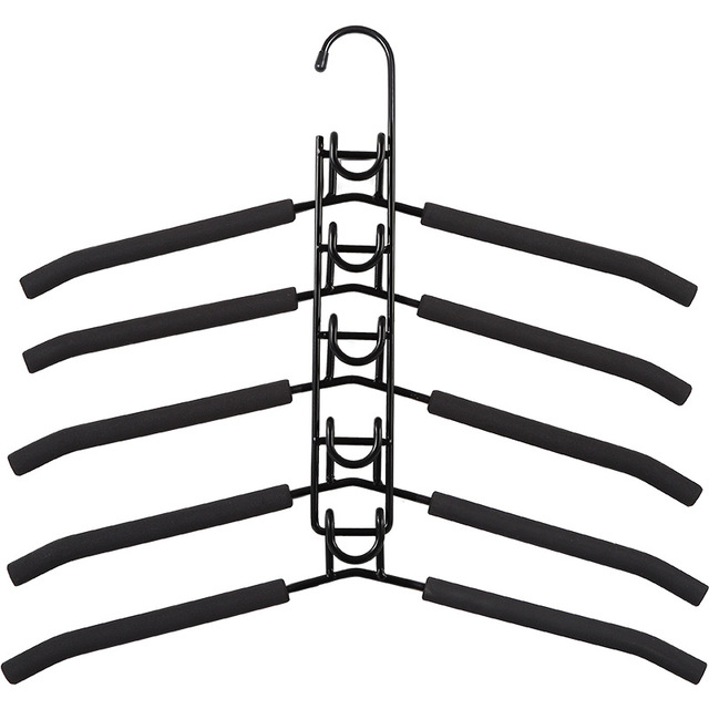 Multifunctional Multi-layer Clothes Hanger Wardrobe Kitchen